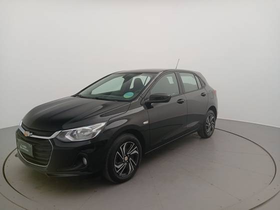 CHEVROLET ONIX 1.0 TURBO FLEX LT MANUAL